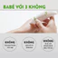 Kem Dưỡng BABE Stop AKN Mattifying Moisturiser cho da dầu giảm mụn 50ml