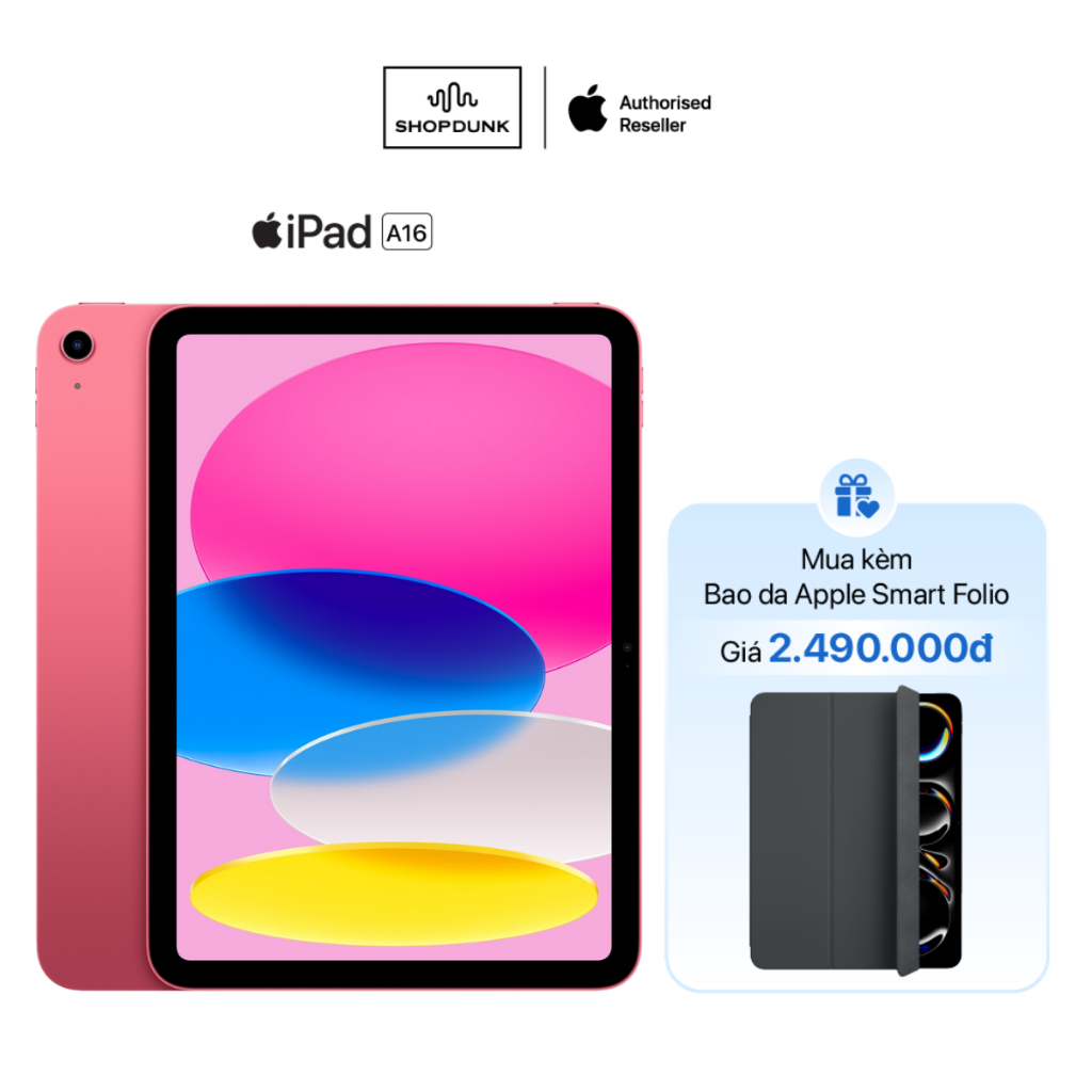 iPad (A16) 11 inch Wi-Fi 128GB