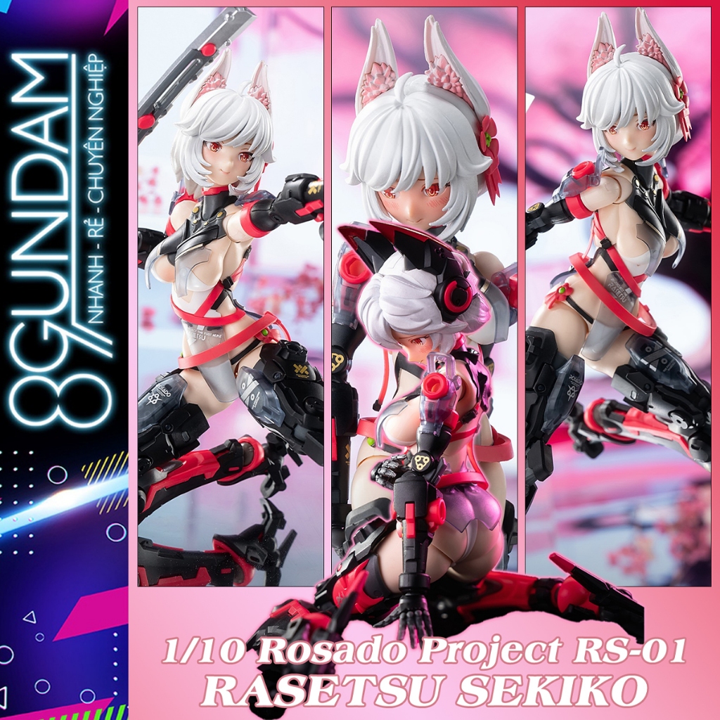 [CÓ SẴN] Mô Hình Lắp Ráp Eddas Technologies 1/100 𝐕𝐀𝐋𝐊𝐘𝐑𝐈𝐄 (tặng kèm base, decal nước)