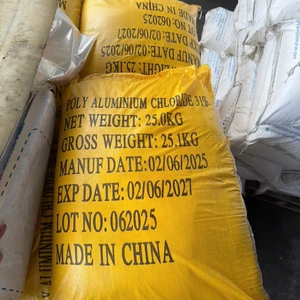 Hóa Chất PAC 31%, Chất trợ lắng, chất keo tụ nước