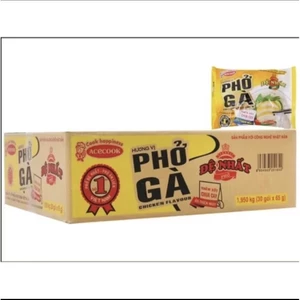 Phở ăn liền đệ nhất (Gà . bò )