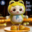 Đồ Chơi Âm Nhạc Robot Ếch Nhảy Múa GutyKids Chất Liệu Nhựa ABS, Di Chuyển Nhún Nhảy, Phát Nhạc Tiếng Việt Cho Bé