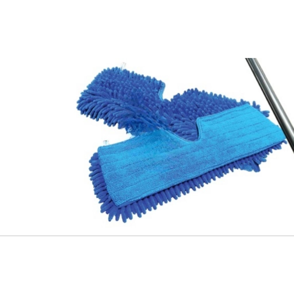 Tấm bông thay thế lau tường đa năng 2 mặt 42 cm Homeinno