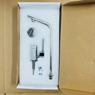 Vòi Inox Máy Lọc Nước Kangaroo KG100ES, KG100HU
