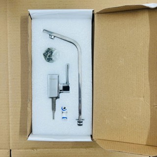 Vòi Inox Máy Lọc Nước Kangaroo KG100ES, KG100HU