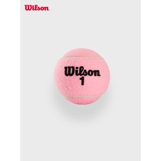Wilson Intrigue 2 Ball Can Tennis Ball Pink Set 12 Bóng Tennis (6 lon) WR8215801001