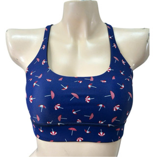 (Size S) Áo bra thể thao nữ dây chéo lưng,áo tập gym,yoga,chạy bộ co giãn 4 chiều,thấm hút mồ hôi tốt có sẵn đệm mút