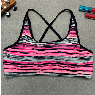 (Thanh lý) Áo tập thể thao,áo tập gym,áo tập yoga cho nữ dáng bra, có sẵn đệm mút hàng VNXK
