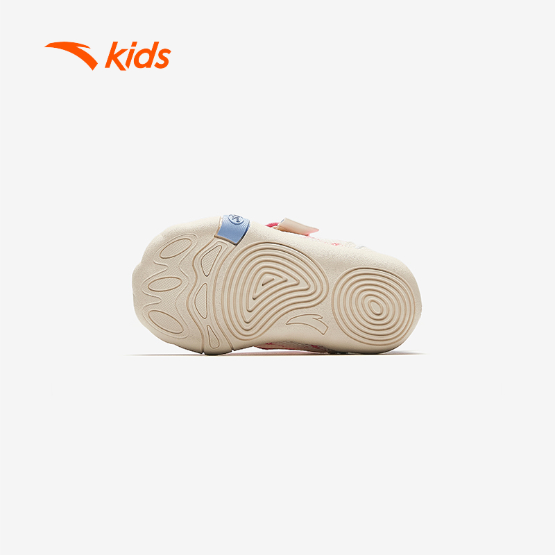 Giày Tập Đi Bé Gái Size 20 - 27 Anta Kids 5U A225A0030