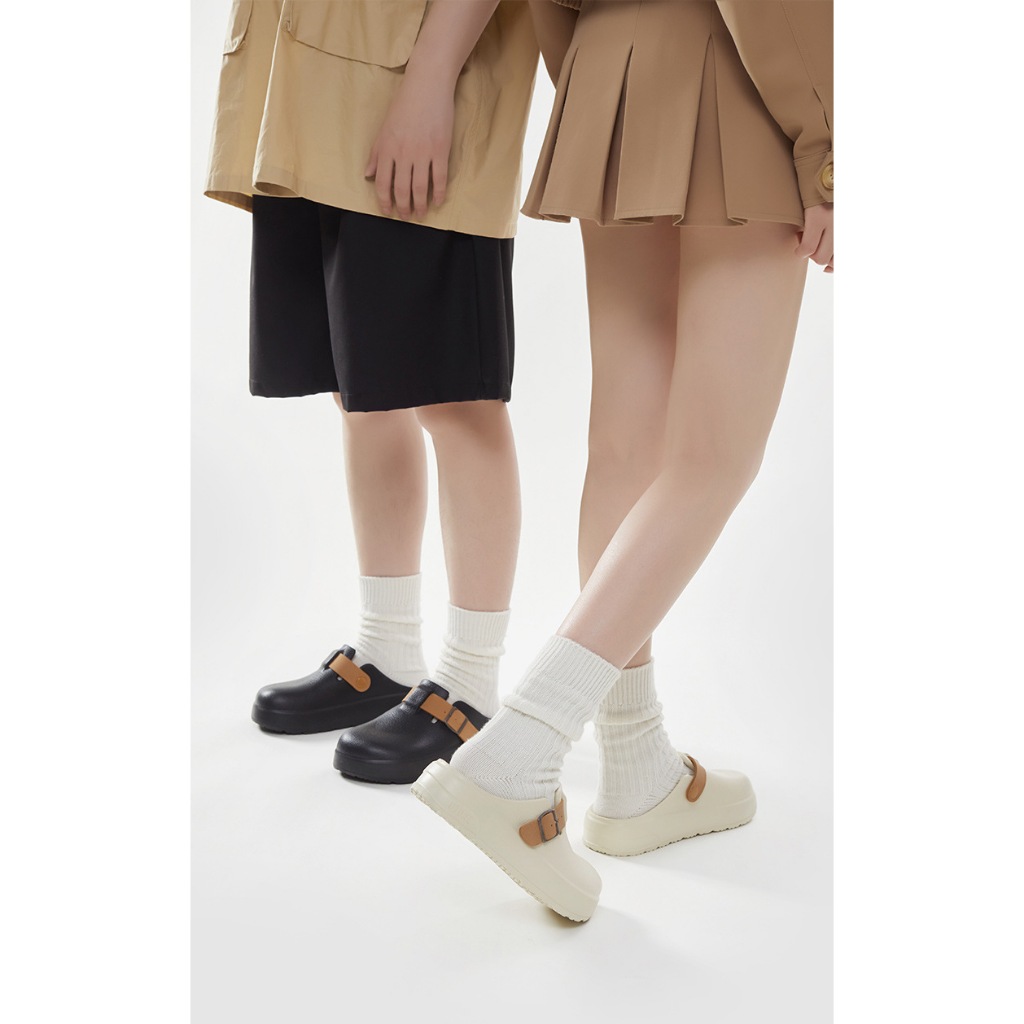 Dép sục nữ EVA cao cấp, siêu nhẹ chuẩn form, đế êm cao 3,5 CM chống trượt chống nước – loại 1 Quảng Châu !