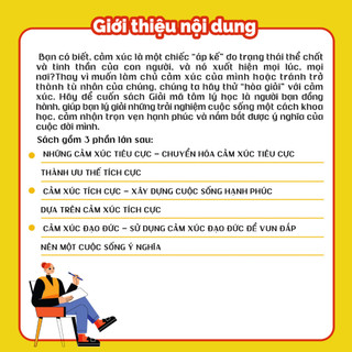 Sách - Giải Mã Tâm Lý Học: Nâng Cao Hiệu Suất & Đạt Tới Hạnh Phúc Đích Thực - Tiên Phong Books