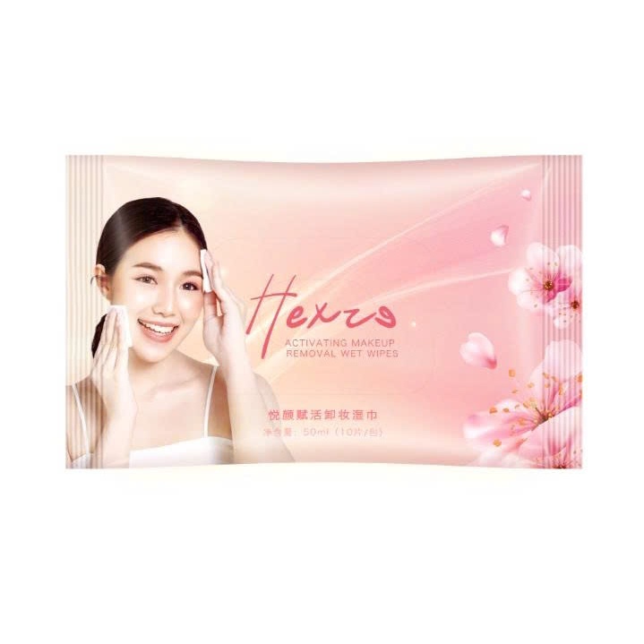 TẨY TRANG HEXZE - GÓI DÙNG 1 LẦN TIỆN LỢI (7ml)