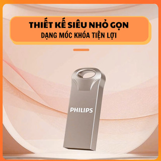 USB PH 128GB/64GB/32GB/16GB/8GB BH – Vỏ Kim Loại Mini Chống Nước Siêu Bền