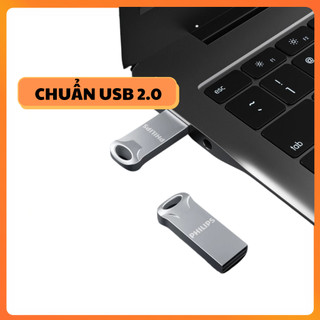 USB PH 128GB/64GB/32GB/16GB/8GB BH – Vỏ Kim Loại Mini Chống Nước Siêu Bền