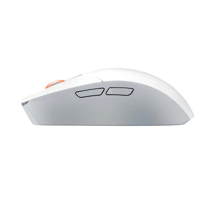 Chuột Game không dây Asus Rog Strix Impact III wireless (Trắng), kết nối usb 2.4Hz / Bluetooh, DPI 36000