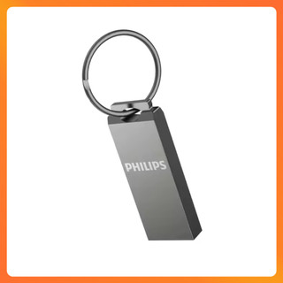 USB PH 128GB/64GB/32GB/16GB/8GB BH – Vỏ Kim Loại Mini Móc Khóa Chống Nước