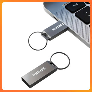 USB PH 128GB/64GB/32GB/16GB/8GB BH – Vỏ Kim Loại Mini Móc Khóa Chống Nước