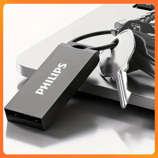 USB PH 128GB/64GB/32GB/16GB/8GB BH – Vỏ Kim Loại Mini Móc Khóa Chống Nước