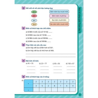 Sách - Rèn Kĩ Năng Giải Toán Lớp 3 - Dùng chung cho các bộ SGK hiện hành - ndbooks