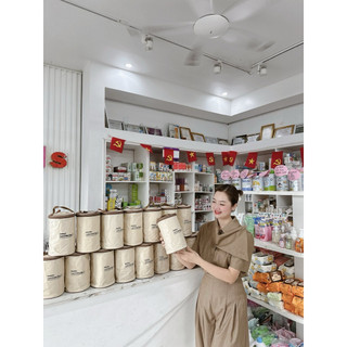 Hộp đựng cơm giữ nhiệt 3 tầng dùng được lò vi sóng ,Hộp cơm trưa văn phòng cách nhiệt  bằng thép không gỉ tặng kèm