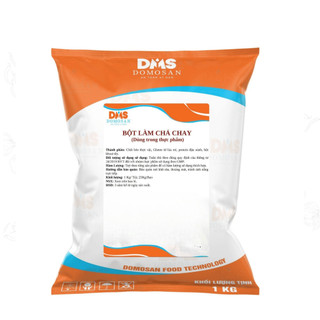 BỘT LÀM CHẢ CHAY D17 - DAI NGON THƠM