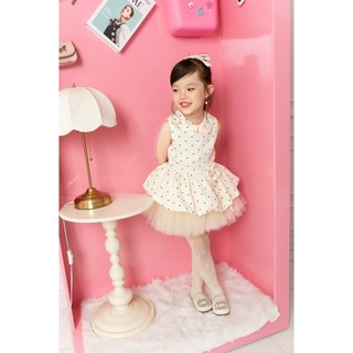 [ Tutuchan ] Váy đầm thiết kế bé gái ''  Fairy Dress ''  - TV01