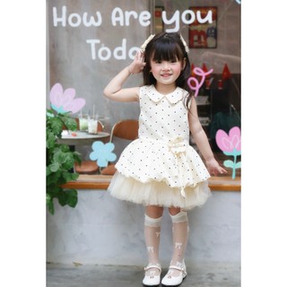 [ Tutuchan ] Váy đầm thiết kế bé gái ''  Fairy Dress ''  - TV01