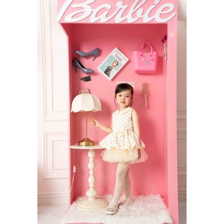 [ Tutuchan ] Váy đầm thiết kế bé gái ''  Fairy Dress ''  - TV01