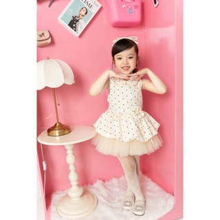 [ Tutuchan ] Váy đầm thiết kế bé gái ''  Fairy Dress ''  - TV01