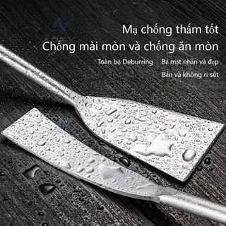 Xẻng Cầm Tay Inox Chất Lượng Cao - Dụng Cụ Làm Vườn Bền Bỉ Đào Đất Nhổ Cỏ Dễ Dùng