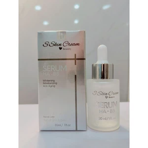 SERUM HA/B5 căng bóng, cấp ẩm, dưỡng trắng,phục hồi da, chăm sóc da chuyên sâu