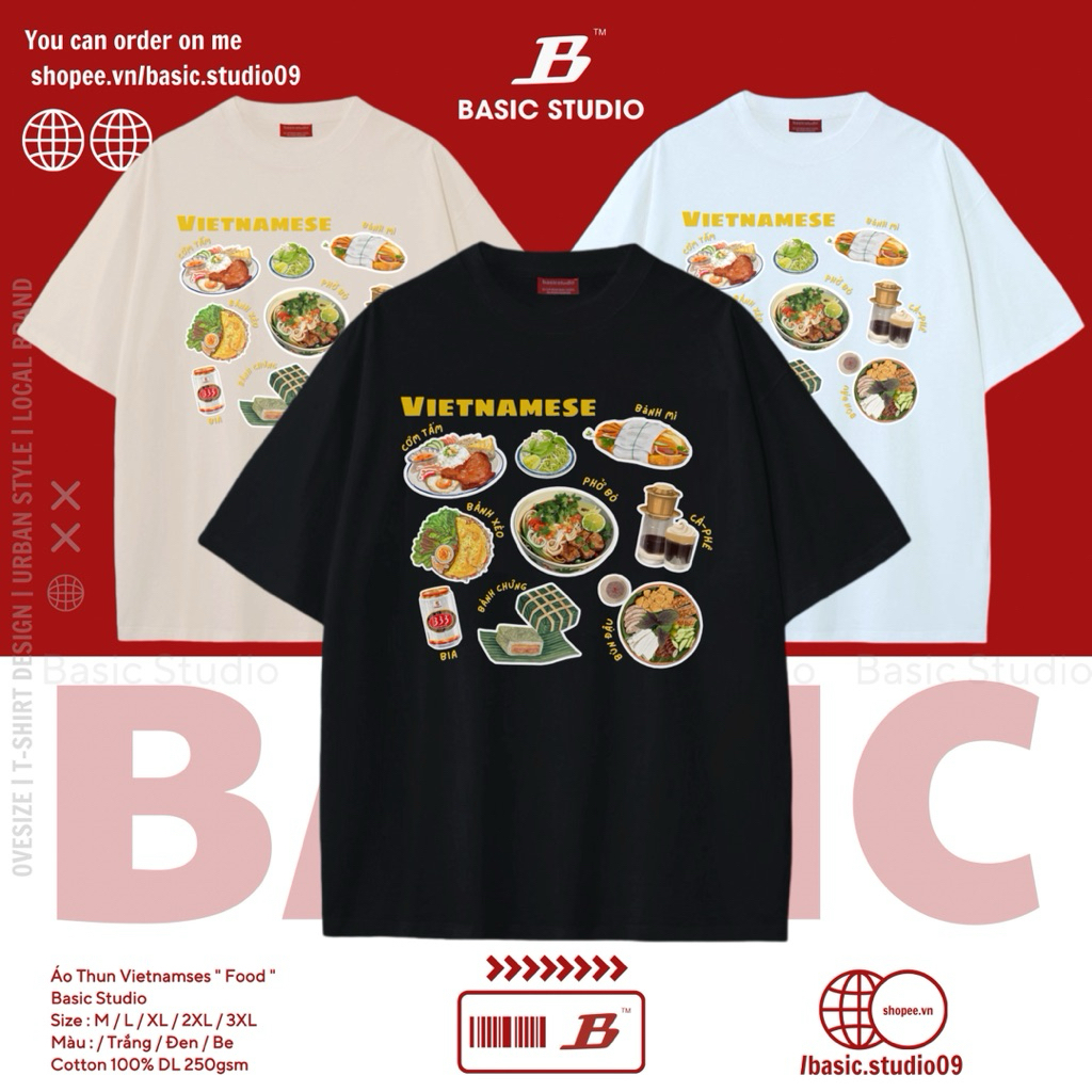 Basic studio - Giá Tốt, Sale Tháng 08, Ship 0 Đồng | Shopee Việt Nam