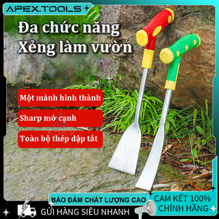 Xẻng Cầm Tay Inox Chất Lượng Cao - Dụng Cụ Làm Vườn Bền Bỉ Đào Đất Nhổ Cỏ Dễ Dùng