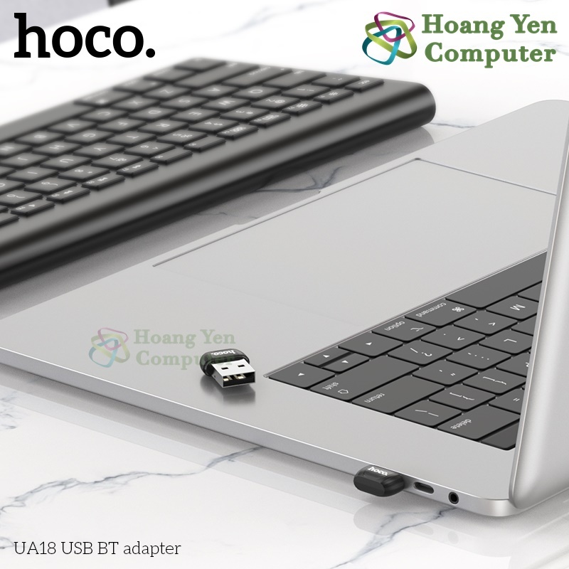Bộ Chuyển Đổi USB Mini Bluetooth 5.0 Hoco UA18 – Phụ Kiện Cho Điện Thoại, Tai Nghe, Loa, Chuột.... – Hoàng Yến Computer