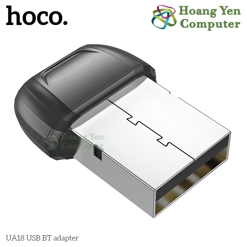 Bộ Chuyển Đổi USB Mini Bluetooth 5.0 Hoco UA18 – Phụ Kiện Cho Điện Thoại, Tai Nghe, Loa, Chuột.... – Hoàng Yến Computer