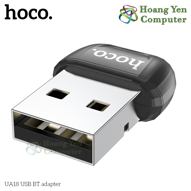 Bộ Chuyển Đổi USB Mini Bluetooth 5.0 Hoco UA18 – Phụ Kiện Cho Điện Thoại, Tai Nghe, Loa, Chuột.... – Hoàng Yến Computer