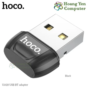 Bộ Chuyển Đổi USB Mini Bluetooth 5.0 Hoco UA18 – Phụ Kiện Cho Điện Thoại, Tai Nghe, Loa, Chuột.... – Hoàng Yến Computer