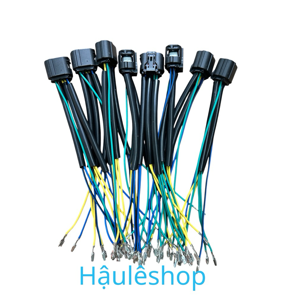 jack cắm ic tìm xe zin theo xe(dây có thể ngắn hoặc dài)