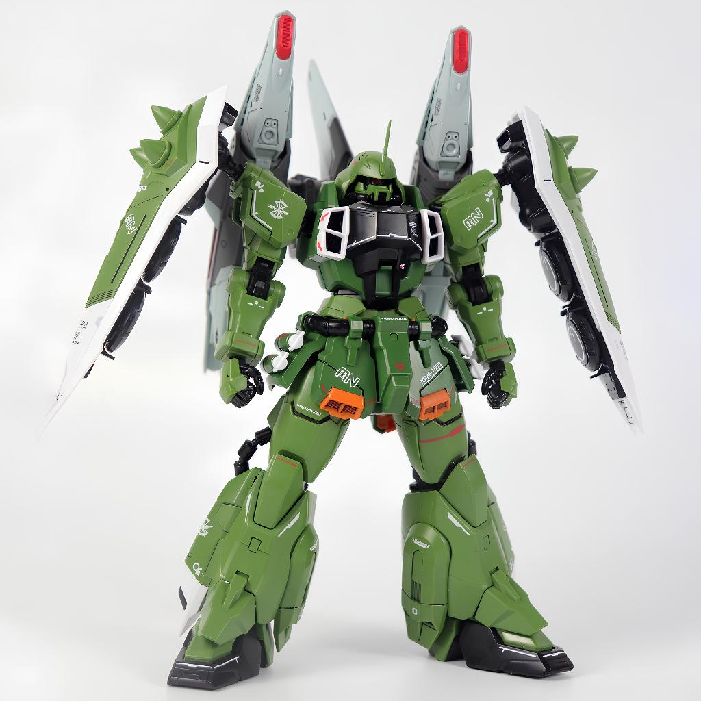 [CÓ SẴN] Mô hình Ráp Sẵn Zen of Collectible 1/100 𝐂𝐃-𝐅𝐀-𝟎𝟒 𝐅𝐮𝐥𝐥 𝐀𝐫𝐦𝐨𝐫 𝐃𝐮𝐬𝐬𝐚𝐜𝐤