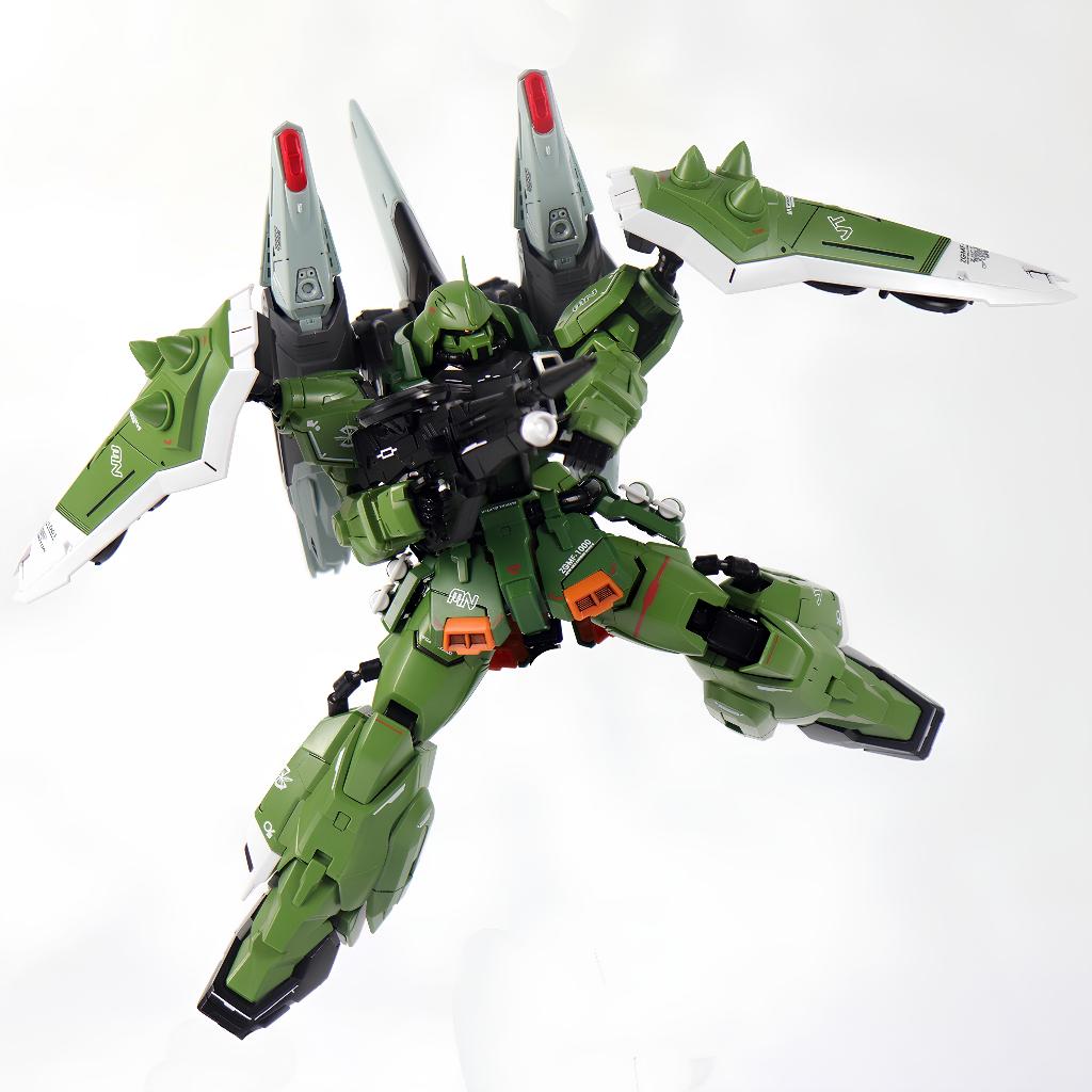 [CÓ SẴN] Mô hình Ráp Sẵn Zen of Collectible 1/100 𝐂𝐃-𝐅𝐀-𝟎𝟒 𝐅𝐮ல் 𝐀𝐫𝐦𝐨𝐫 𝐃𝐮𝐬𝐬𝐚𝐜𝐤