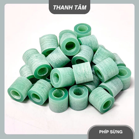 1 Viên Phíp Sừng Dành Cho Cơ Bida Hàng Nhập Khẩu Chất Lượng Cao