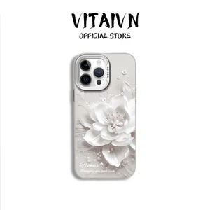 Ốp Lưng iPhone IMD Cứng Nhám, Chống Sốc, Bảo Vệ Camera, Cao Cấp,Thời trang-iP 7/8/Plus/X/XS/XR/11/12/13/14/15/16/Pro/Max