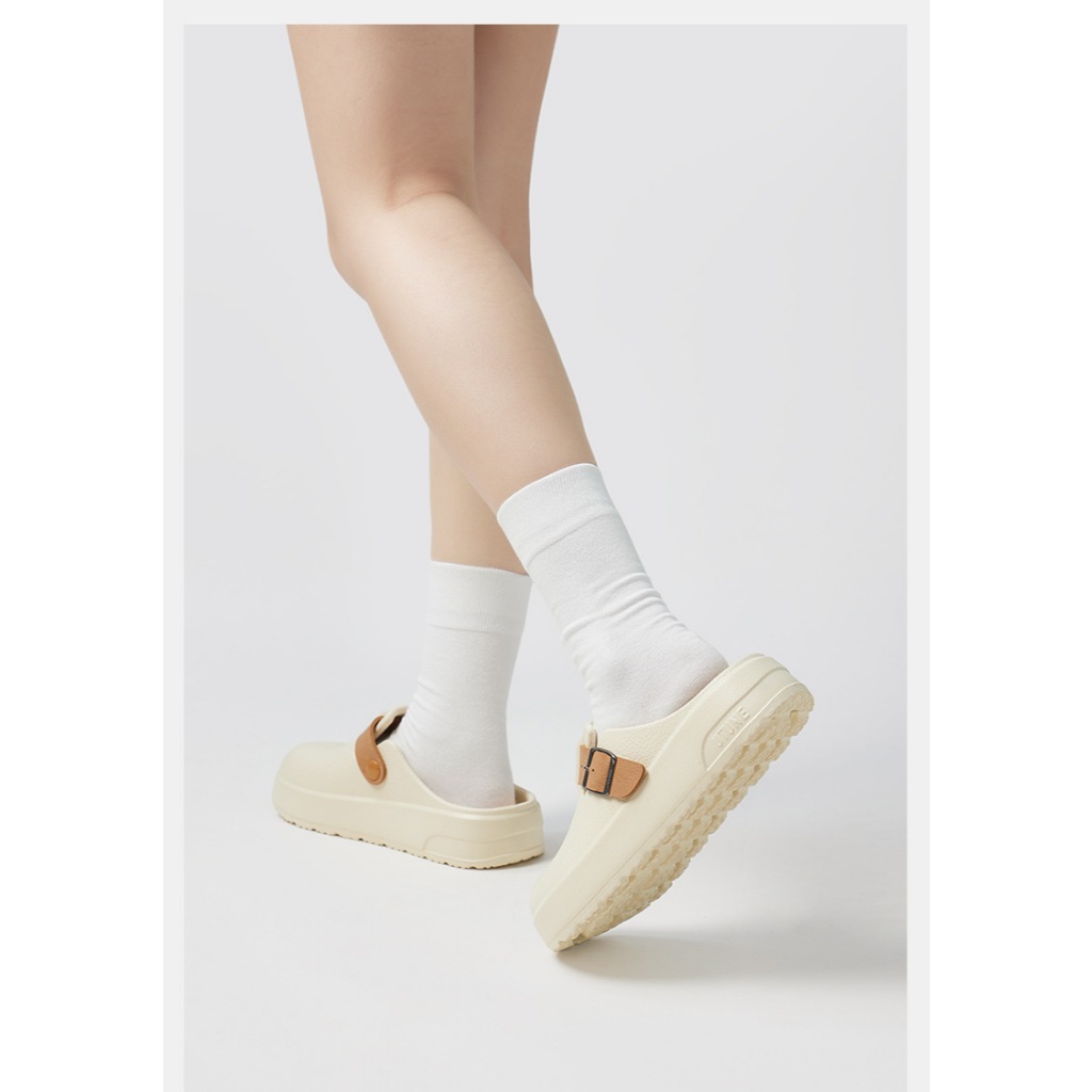 Dép sục nữ EVA cao cấp, siêu nhẹ chuẩn form, đế êm cao 3,5 CM chống trượt chống nước – loại 1 Quảng Châu !