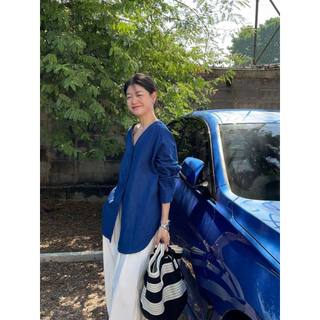 𝗩𝗶𝗮𝗻  - |LY LINEN| - Áo sơ mi linen
