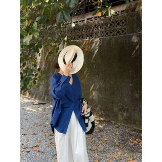 𝗩𝗶𝗮𝗻  - |LY LINEN| - Áo sơ mi linen