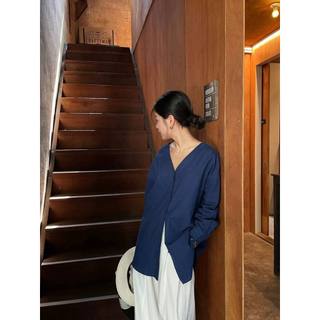 𝗩𝗶𝗮𝗻  - |LY LINEN| - Áo sơ mi linen