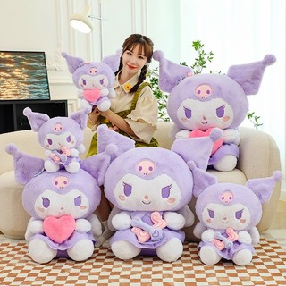 Thú bông Kuromi thiên thần tình yêu, kho xuất hàng tại Hà Nội