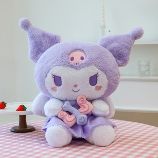 Thú bông Kuromi thiên thần tình yêu, kho xuất hàng tại Hà Nội