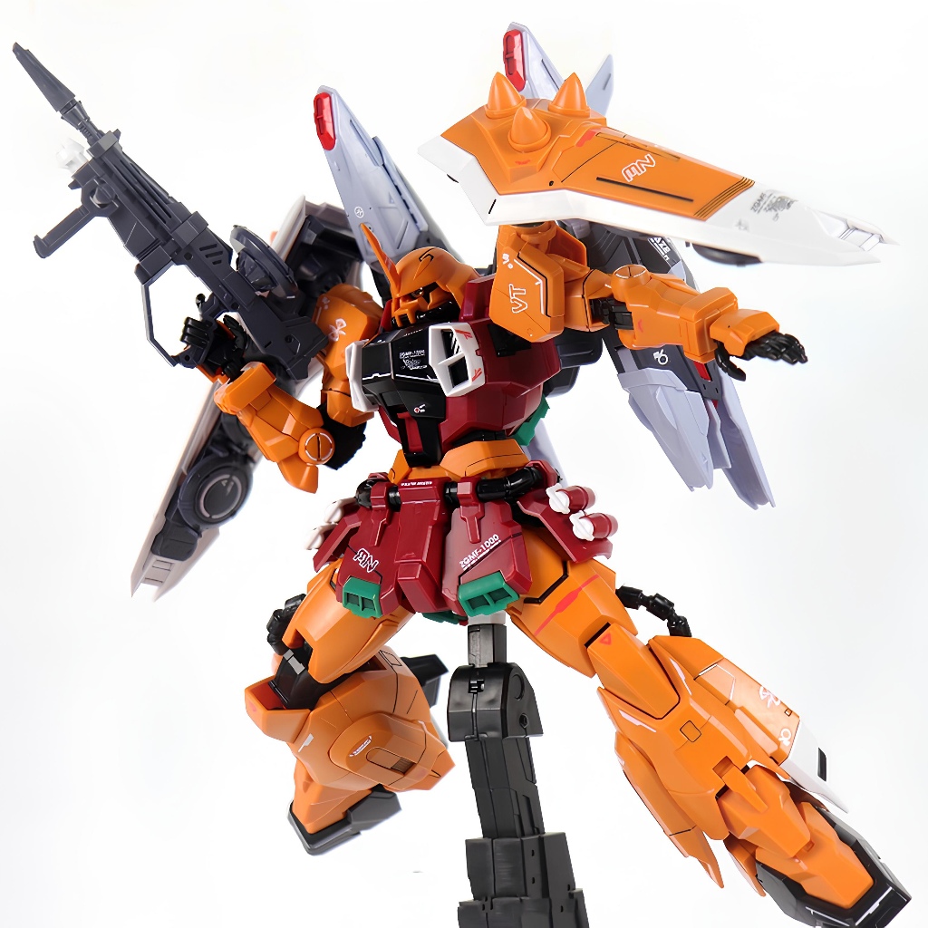 [CÓ SẴN 𝐁𝐨̣̂ 𝐊𝐡𝐮𝐧𝐠 𝐗𝐮̛𝐨̛𝐧𝐠 𝐊𝐢𝐦 𝐋𝐨𝐚̣𝐢 RG RX-93-V2 𝐇𝐢 𝐍𝐮 (Bản 2025)