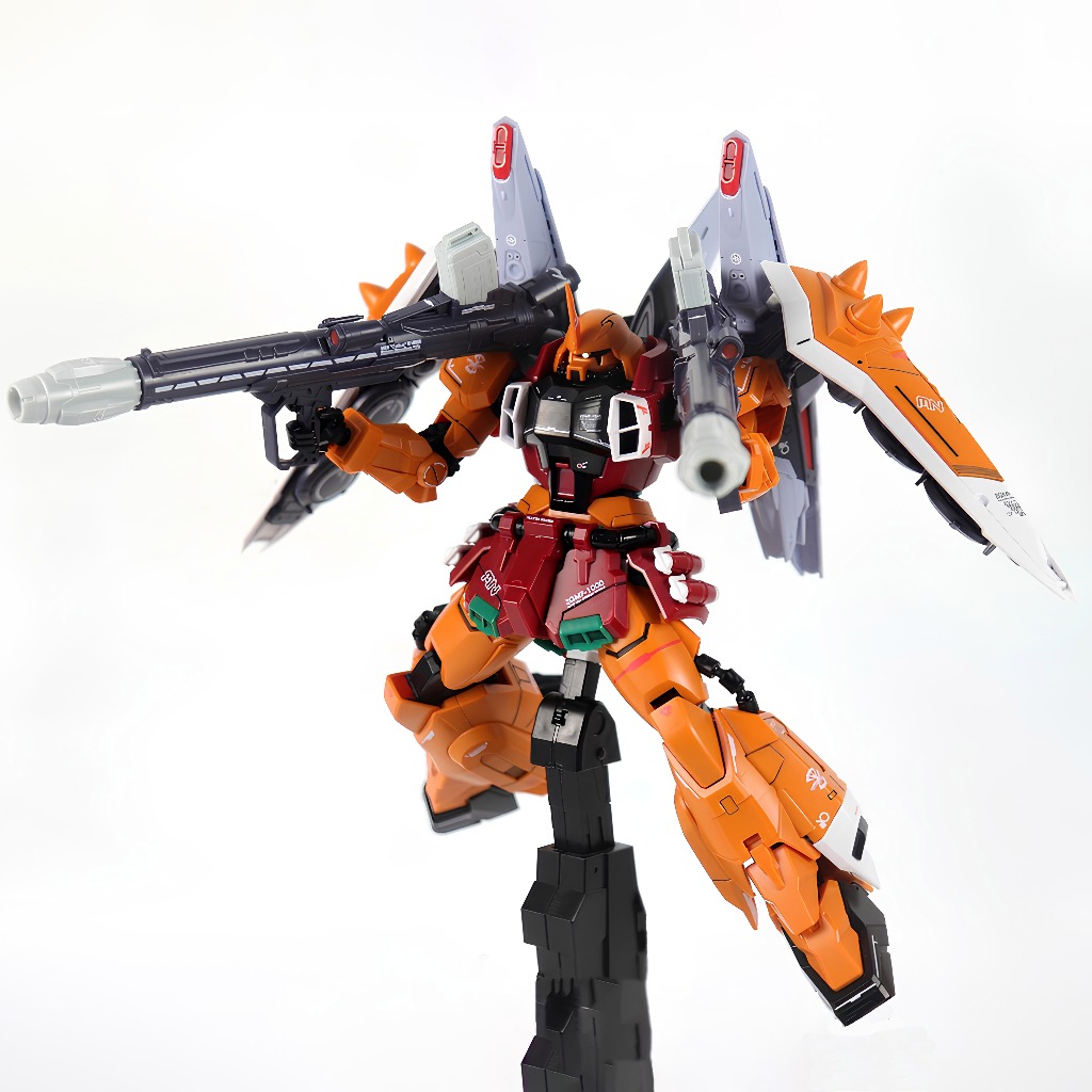 [CÓ SẴN 𝐁𝐨̣̂ 𝐊𝐡𝐮𝐧𝐠 𝐗𝐮̛𝐨̛𝐧𝐠 𝐊𝐢𝐦 𝐋𝐨𝐚̣𝐢 RG RX-93-V2 𝐇𝐢 𝐍𝐮 (Bản 2025)